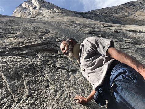 Yosemite Rock Climbing Goes Mainstream Wshu