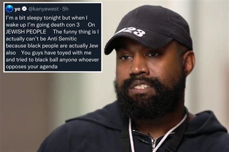 ap slammed for saying kanye west s tweet about jews widely deemed anti