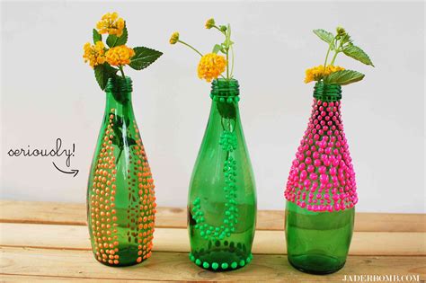 16 Famous Green Glass Bottle Vase Decorative Vase Ideas