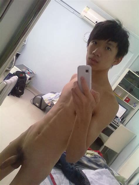 slim and hung asian selfies queerclick