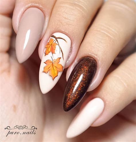 40 Best Fall Colors For Nails