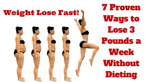How Much Weight To Lose Per Week Without Losing Muscle How Much