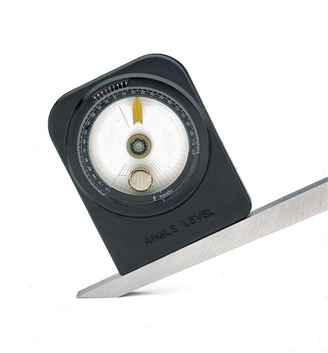 acuangle horizontal ruler magnetic angle gauge level