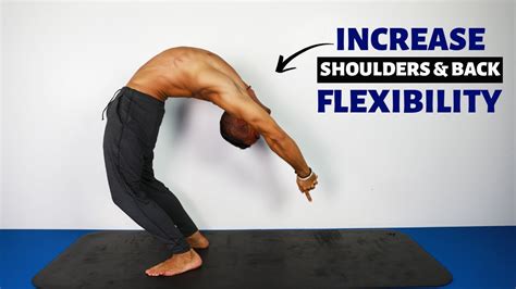 wheel pose yoga sequence backbend flexibility routine follow