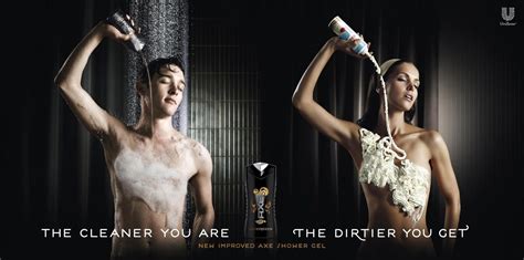 axe print advert by bbh cream ads of the world™
