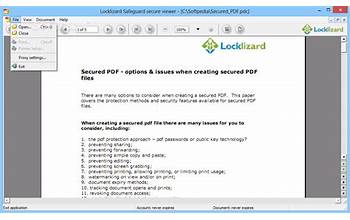 Find Password Protected PDF Files screenshot #4