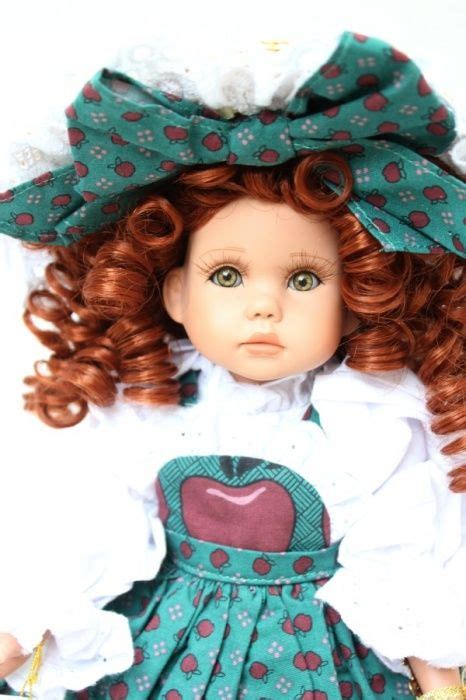 22 best linda rick key to my heart dolls images on pinterest gotz dolls african dolls and