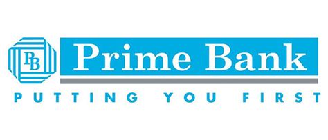 prime bank current account