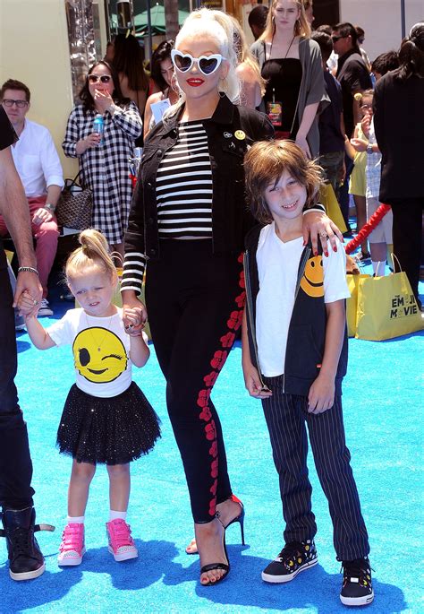 watch christina aguilera s son max fills in for his mom at dance rehearsal celebrity news