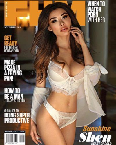 the official website for sunshine shen playmate of the year sunshine shen