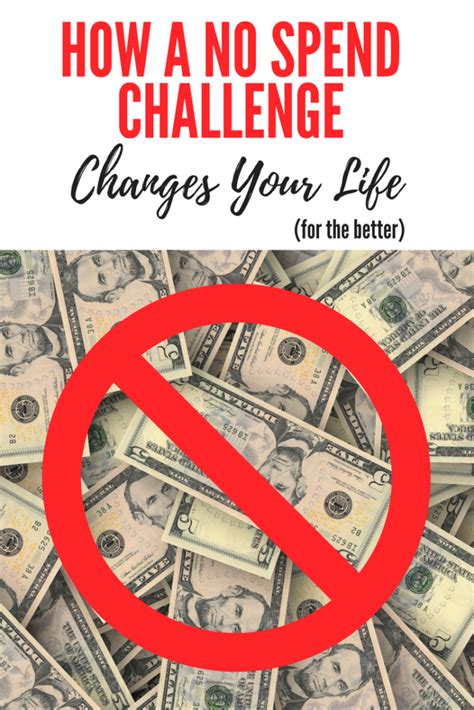 ways   spend challenge  change  life mom saves money