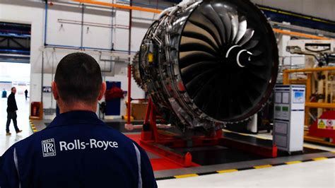 british engine maker rolls royce cuts  jobs cgtn