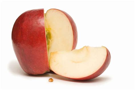 stop cut apples   brown  homes  gardens