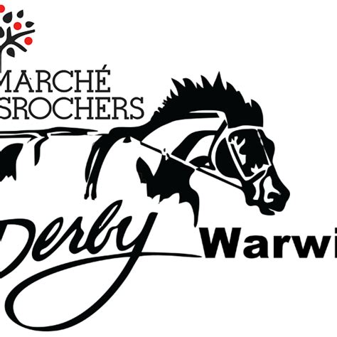 derby logo ville de warwick
