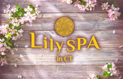 massage spa local search omgpagecom lily spa