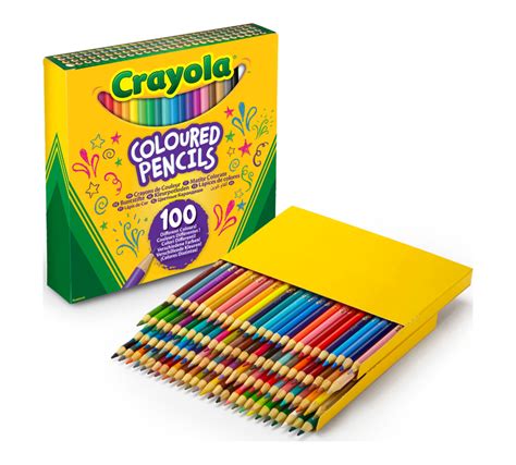 colored pencils bulk colored pencil set crayolacom crayola