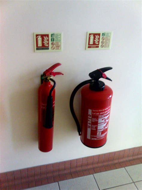 fire extinguisher fire classification  water britannica