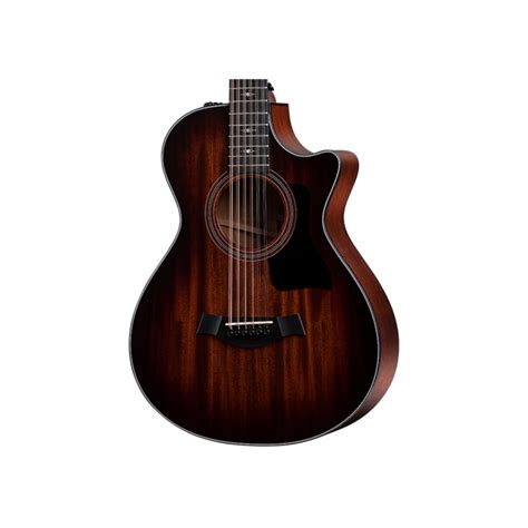 Taylor 362ce V Class 12 Fret12 String Shaded Mahogany Top Acoustic