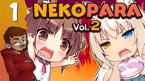 Let S Play Nekopara Vol 2 Part 1 Watch Where You Re