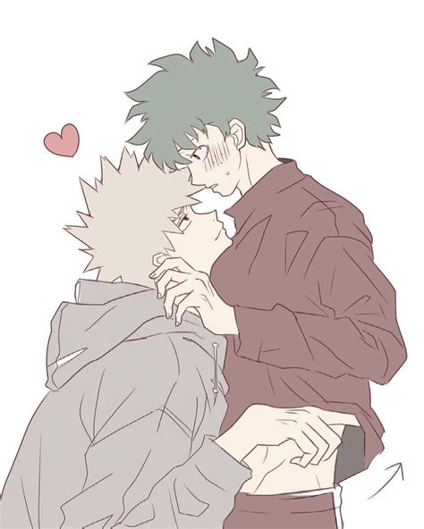 Bakudeku Wonder Duo ♡ On Instagram “today Feels Like A Good Day To