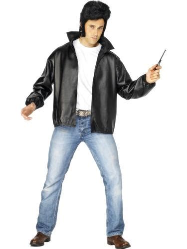 Grease 1950s Adult Fancy Dress Fifties Movie Character Mens Ladies 50s