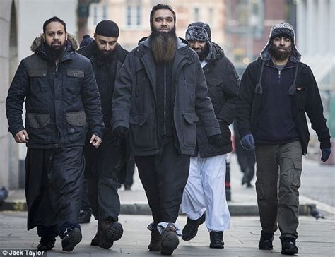 Muslim Gang Barred From Gathering In Large Groups And Burning Flags