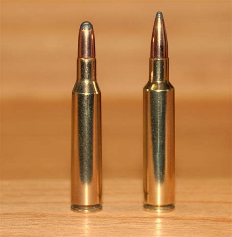 Ammo And Weapons Municija I OruŽje 280 Ackley 7 2 X