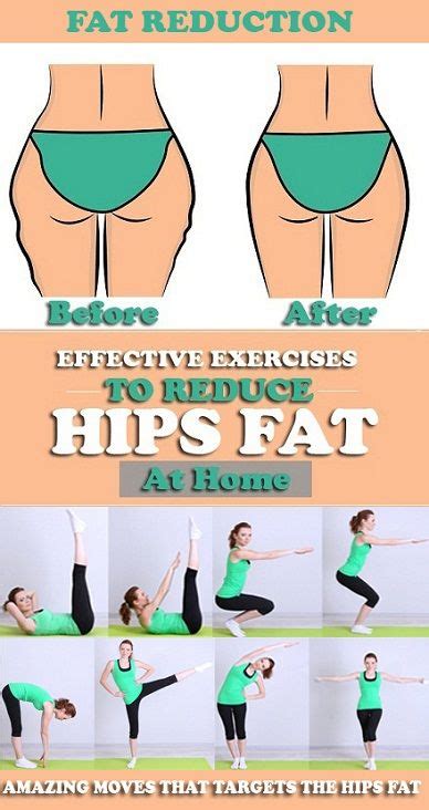 hip reducing exercises at home