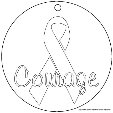 breast cancer coloring pages  getcoloringscom  printable