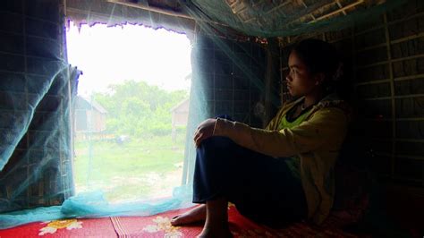 The Community Where Fathers Build Sex Huts For Their Teenage