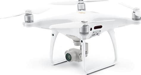 dji phantom  pro  quadcopter drone   professional gimbal camera white