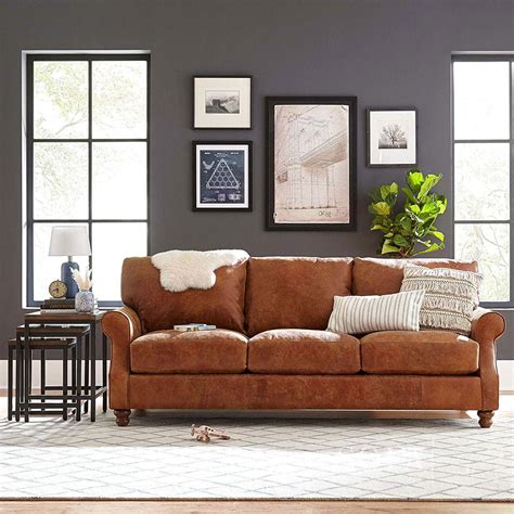 distressed leather couches updated review guide