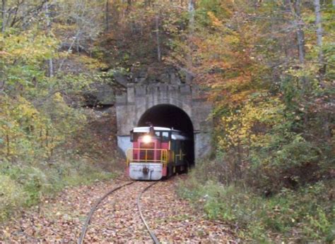this is the best scenic train ride you ll find in indiana