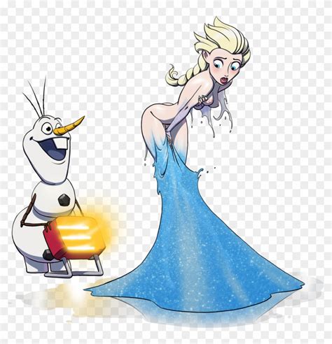 Frozen Elsa Rule 34 Elsa Rule 34 Hd Png Download