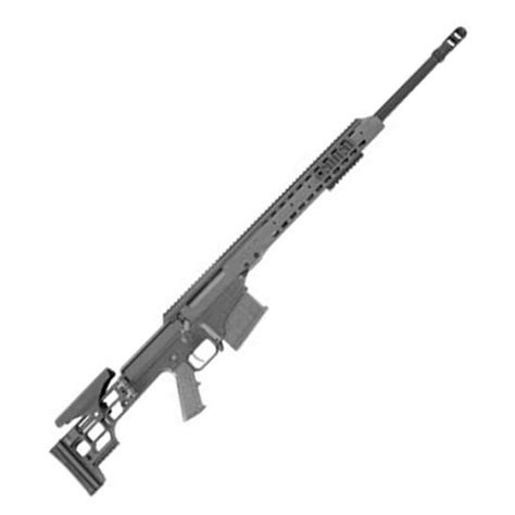 Barrett Firearms Manufacturing Mrad Bolt Action Rifle 300 Win Mag 24