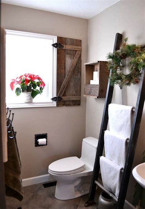 vintage small bathroom  cozy retreat homemydesign