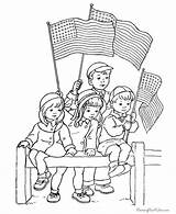 Coloring Pages Immigration Getcolorings sketch template