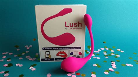 Lovense Lush 2 0 Review Seks Toy Review Door Tess Tess Tesst