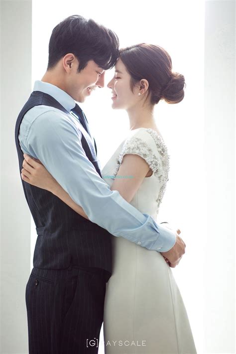Grayscale [ten] Korea Pre Wedding Photoshoot By Lovingyou Pre Wedding
