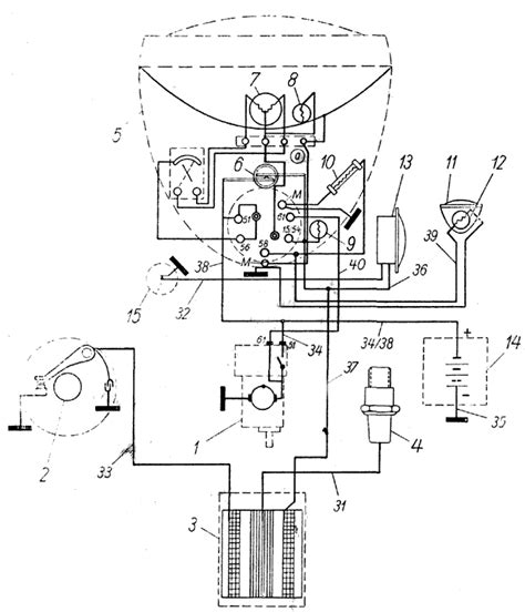 intertechcosmo  schaltplan motor mit schuetz elektrisches schema eines einzelnen zundschalters