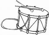 Snare sketch template