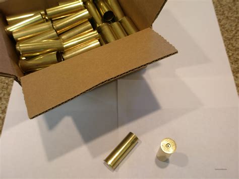 Magtec Unfired 12ga Brass Shotshell For Sale At