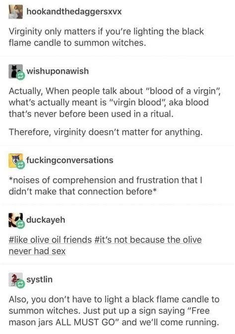 How Do Olives Define Sex Tho Trollxchromosomes