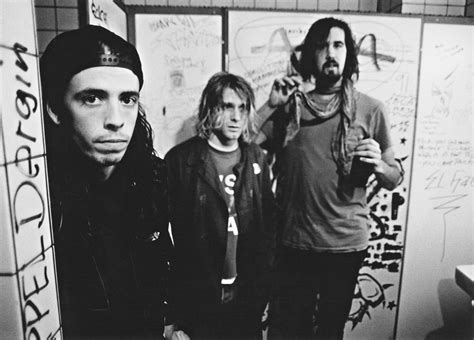 Dave Grohl Photos Foo Fighters And Nirvana Rocker S Life In Pics Time