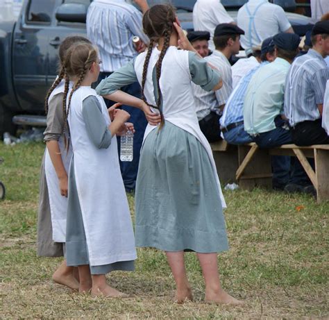 Impregnating Amish Women For Money
