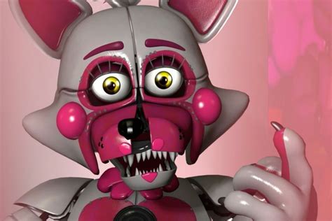 Funtime Foxy Five Nights At Freddy S Amino