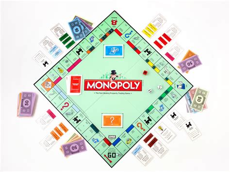 original monopoly money inequality monopoly
