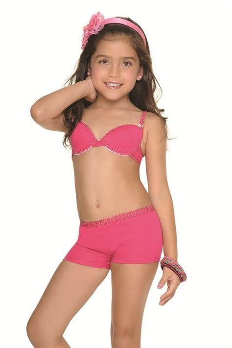 Ropa Interior Lely Niña 38000 Ropa Para Niñas Fashion Ropa Para