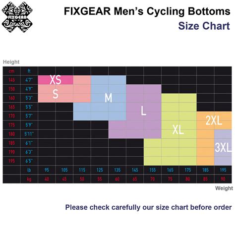 udin  road bike jersey size chart