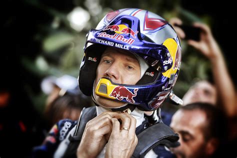 sebastien ogier haluaa vaelttaeae tiukimman mahdollisen ratkaisun en valitsisi sitae skenaariota